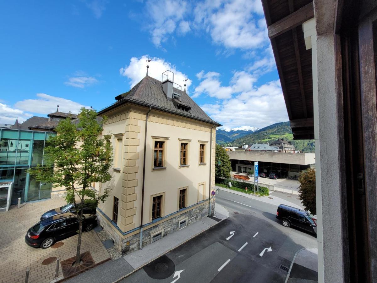 Apartment Centrum - Steinbock Lodges Zell am See Exterior photo